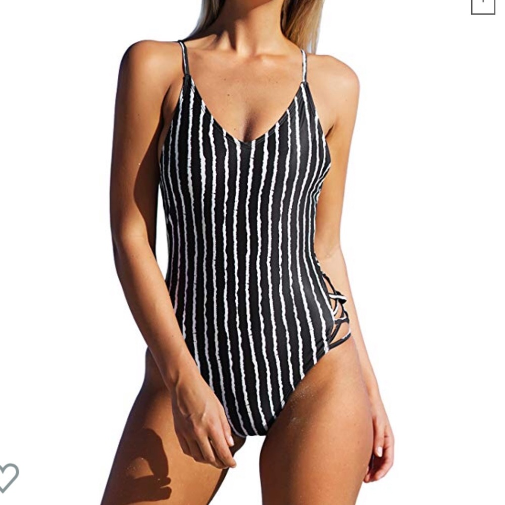 Cupshe one suit bathing suit